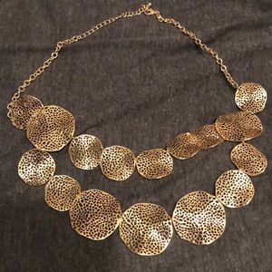 Gold Layer Necklace